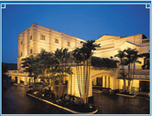 Hotel Oberoi Grand, Kolkata