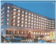 Hotel JW Marriott, Mumbai