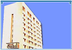 Hotel Sahil, Mumbai
