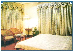 Guest Room at Hotel Ashiana Regency, Shimla
