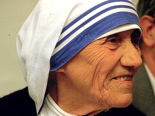 Mother Teresa India
