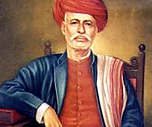 Jyotirao Govindrao Phule