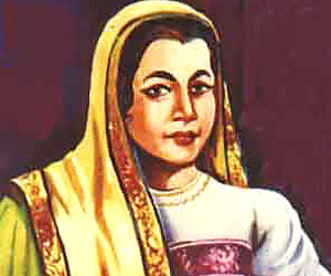Madam Bhikaji Cama