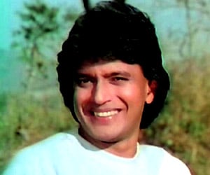 Mithun Chakraborty