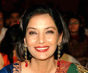 Shabana Azmi