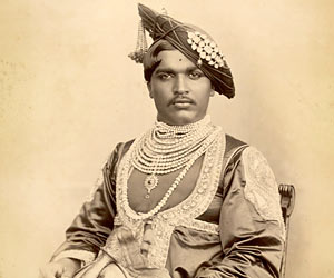 Shahu Chhatrapati