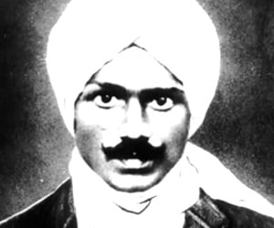 Subramanya Bharathi