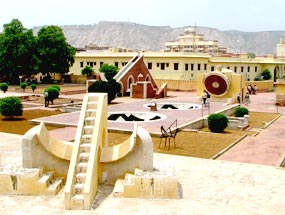 Jantar Mantar of Jaipur