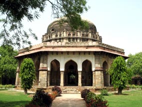 Lodi Tomb