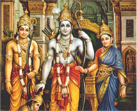 Indian literature- RAMAYANA