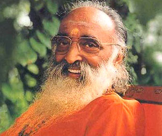 Chinmayananda