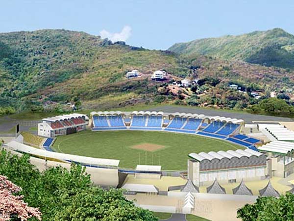 Beausejour Stadium, St Lucia