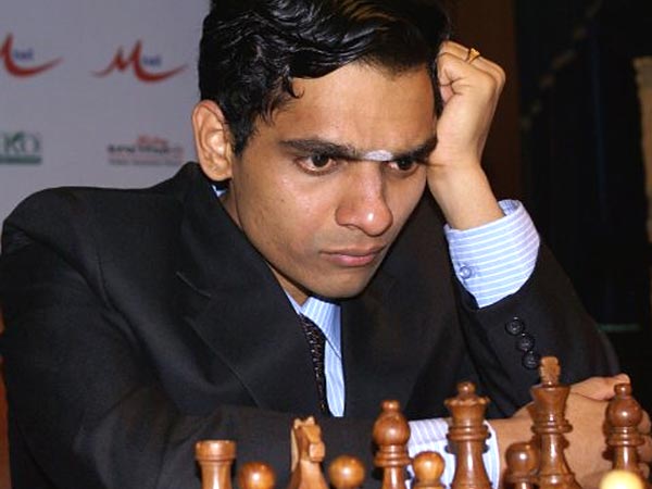 Krishnan Sasikiran