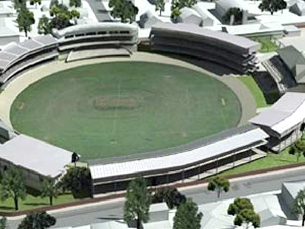 Queen's Park Oval