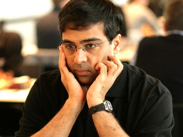 Viswanathan Anand - Age, Family, Bio